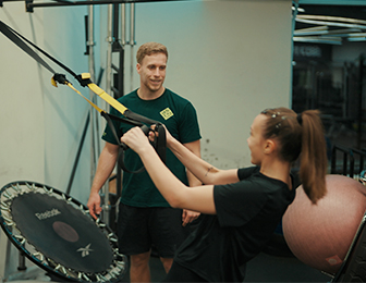 Personalni treninzi u Beo Fitness Station