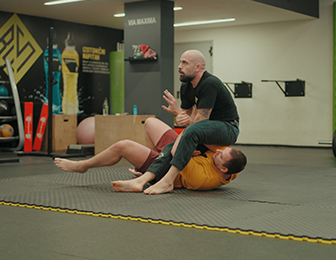 Grapling i BJJ trening Beograd