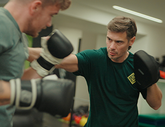 Boks trening Beograd Beo Fitness Station