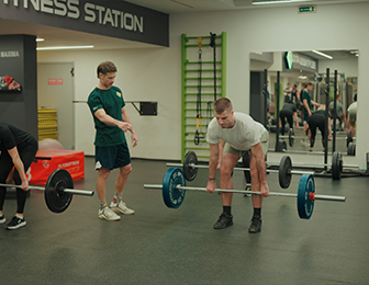 Grupni fitnes plus trening Beo Fitness Station