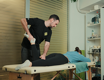 Fizioterapija u Beo Fitness Station