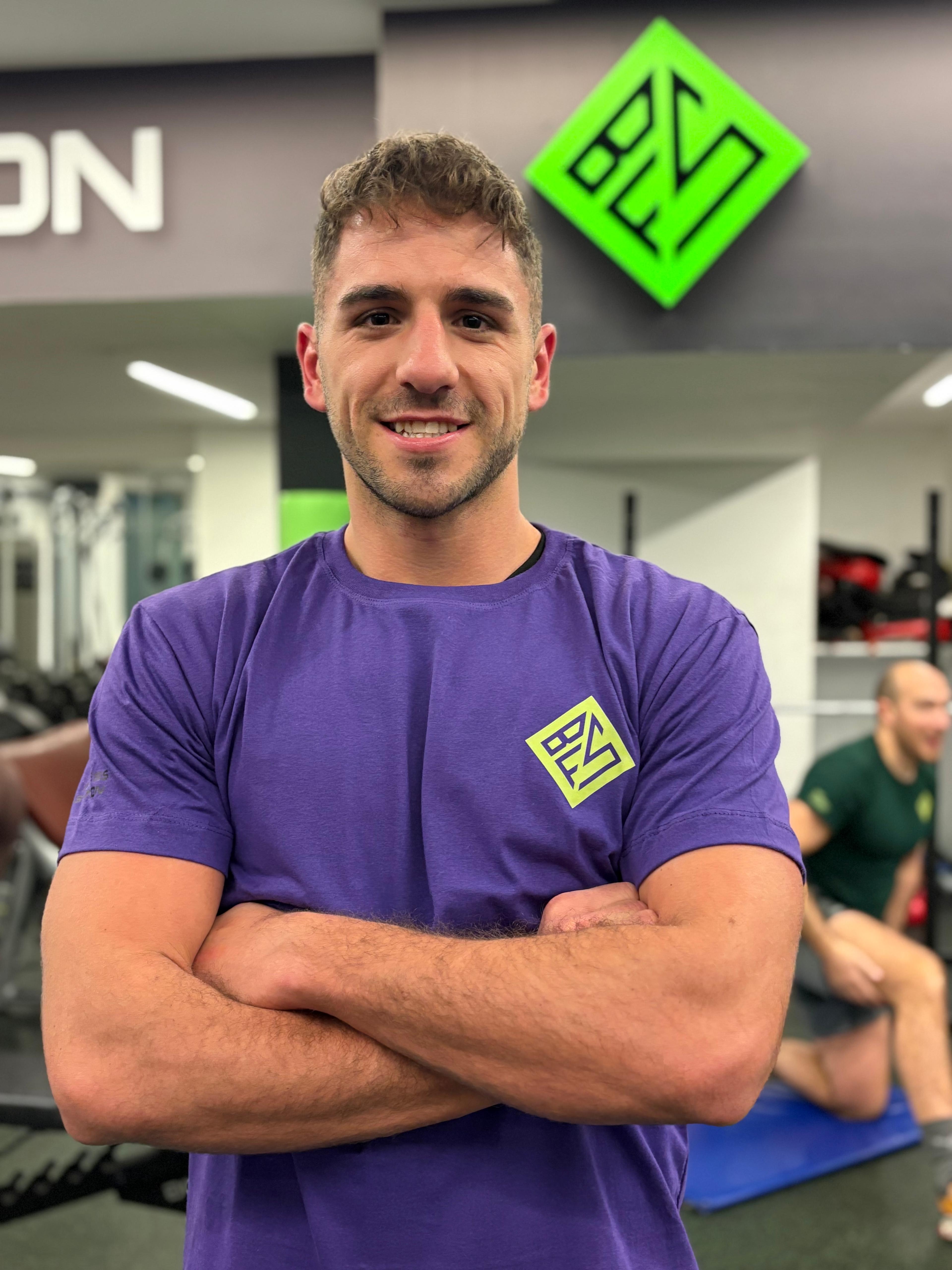 Tim Beo Fitness Station