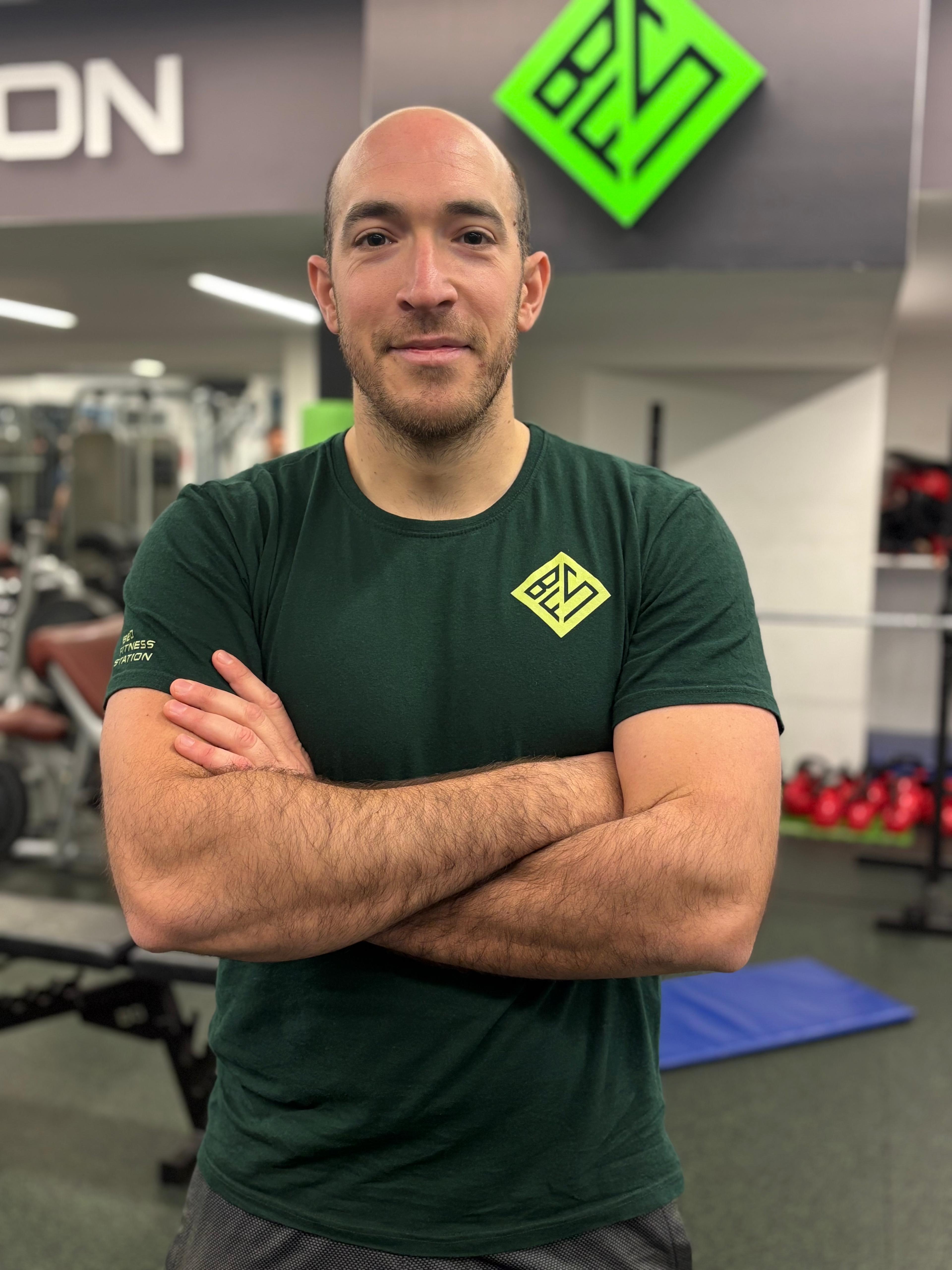 Tim Beo Fitness Station