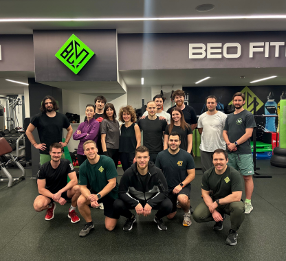 Klijenti Beo Fitness Station