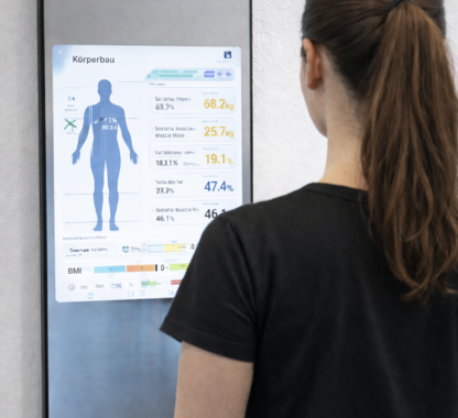 Testiranje Beo Fitnes