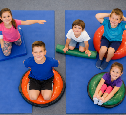 Korektivna gimnastika za mlade Beograd